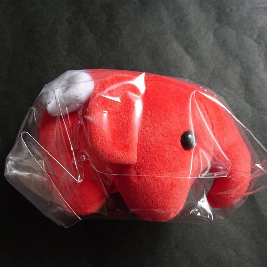 Amazon.co.jp: ドムドムバーガー どむぞうくんとなかまたち